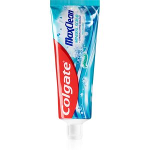 Colgate Max Clean Mineral Scrub gelová zubní pasta pro svěží dech Tingling Mint 75 ml