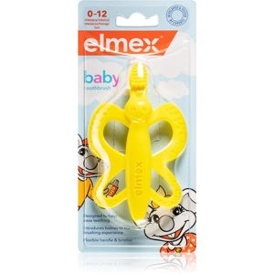Elmex Baby zubní kartáček pro děti 0 – 12 měsíců 1 ks