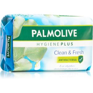 Palmolive Hygiene Plus Eucalyptus tuhé mýdlo 90 g