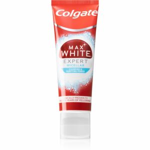 Colgate Max White Expert Micellar bělicí zubní pasta 75 ml