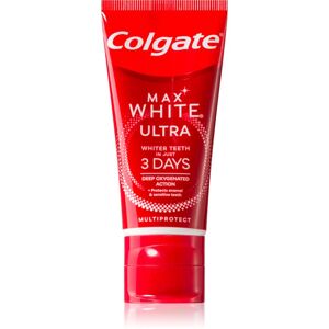 Colgate Max White Ultra Multi Protect bělicí zubní pasta 50 ml