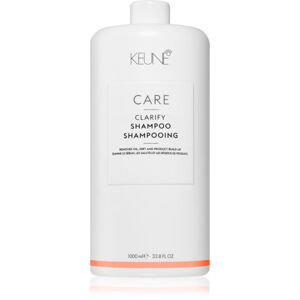 Keune Care Clarify Shampoo šampon pro mastné vlasy 1000 ml