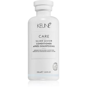 Keune Care Silver Savior Conditioner kondicionér pro blond vlasy neutralizující žluté tóny 250 ml