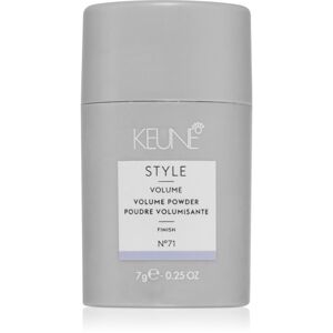 Keune Style Volume Powder matující objemový pudr na vlasy 7 g