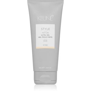 Keune Style Ultra Gel stylingový gel s extra silnou fixací 200 ml