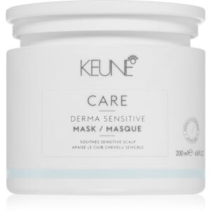 Keune Care Derma Sensitive Mask hydratační maska na vlasy pro citlivou pokožku hlavy 200 ml