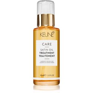 Keune Care Satin Oil - Oil Treatment vlasový olej pro lesk a hebkost vlasů 95 ml