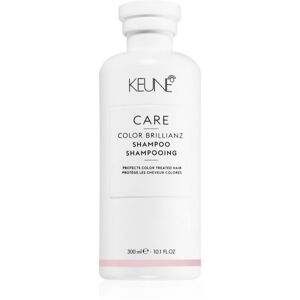 Keune Care Color Brillianz Shampoo rozjasňující a posilující šampon pro barvené vlasy 300 ml