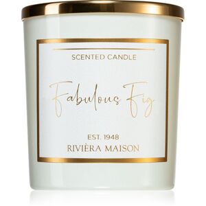 Rivièra Maison Scented Candle Fabulous Fig vonná svíčka 170 g