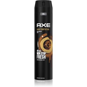 Axe Dark Temptation deodorant ve spreji pro muže XXL 250 ml