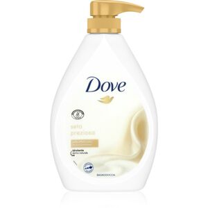 Dove Nourishing Silk sprchový a koupelový gel 720 ml
