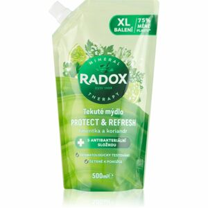 Radox Protect & Refresh tekuté mýdlo náhradní náplň 500 ml