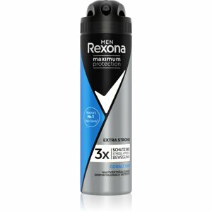 Rexona Men Maximum Protection antiperspirant ve spreji proti nadměrnému pocení pro muže Cobalt Dry 150 ml