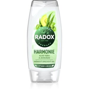 Radox Mineral Therapy sprchový gel Aloe Vera & Avocado 225 ml