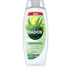 Radox Mineral Therapy sprchový gel Aloe Vera & Avocado 450 ml