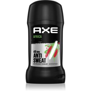 Axe Africa tuhý antiperspirant 48h 50 ml