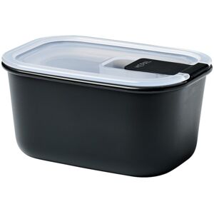 Mepal EasyClip úložný box na potraviny barva Nordic Black 450 ml