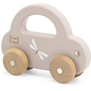 Label Label Little Car hračka ze dřeva Nougat 1 ks
