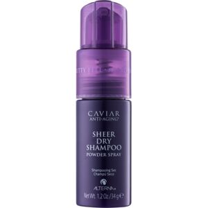 Alterna Caviar Anti-Aging suchý šampon 34 g