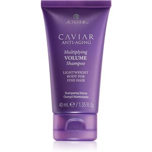 Alterna Caviar Anti-Aging Multiplying Volume vlasový šampon pro zvětšení objemu 40 ml