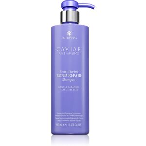 Alterna Caviar Anti-Aging Restructuring Bond Repair obnovující šampon pro slabé vlasy 487 ml