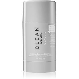 CLEAN For Men Classic deostick pro muže 75 g