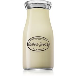 Milkhouse Candle Co. Creamery Southern Jasmine vonná svíčka Milkbottle 227 g