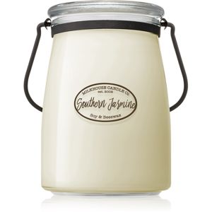 Milkhouse Candle Co. Creamery Southern Jasmine vonná svíčka Butter Jar 624 g