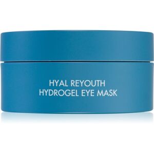 Dr.Ceuracle Hyal Reyouth hydrogelová maska na oční okolí pro rozjasnění a vyhlazení pleti 60 ks