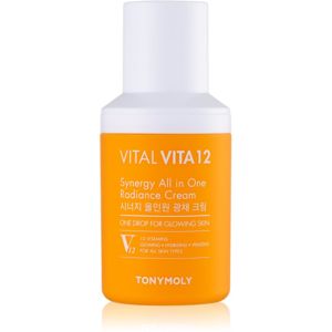 TONYMOLY Vital Vita 12 Synergy víceúčelový krém s vitamíny 40 ml