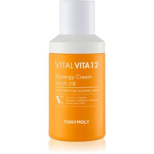 TONYMOLY Vital Vita 12 Synergy rozjasňující krém s vitamíny 45 ml