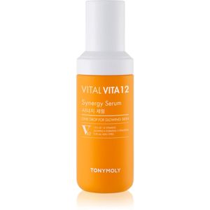 TONYMOLY Vital Vita 12 Synergy rozjasňující sérum s vitamíny 50 ml