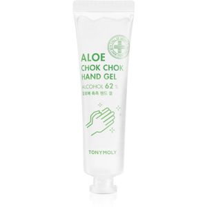 TONYMOLY Aloe Chok Chok gel na ruce 30 ml