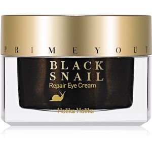 Holika Holika Prime Youth Black Snail obnovující noční krém se šnečím extraktem 30 ml