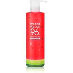 Holika Holika Watermelon 96% gel pro intenzivní hydrataci a osvěžení pleti 390 ml