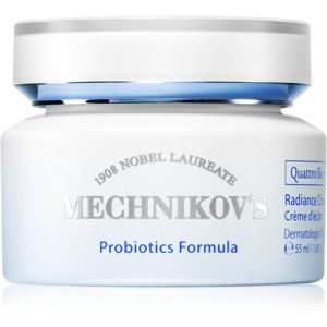 Holika Holika Mechnikov's Probiotics Formula hydratační a rozjasňující pleťový krém 55 ml