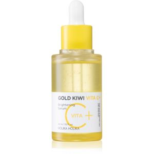 Holika Holika Gold Kiwi Vita C+ rozjasňující sérum s vitaminem C proti pigmentovým skvrnám 45 ml