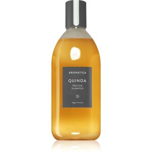 AROMATICA Quinoa Protein hloubkově regenerační šampon 400 ml