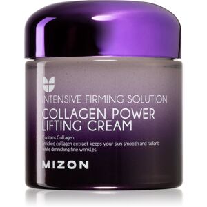 Mizon Intensive Firming Solution Collagen Power liftingový krém proti vráskám 75 ml