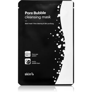Skin79 Pore Bubble hloubkově čisticí maska 23 ml
