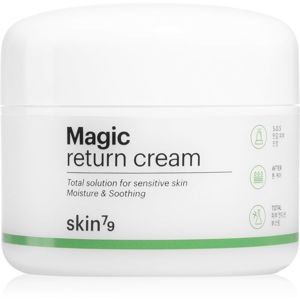 Skin79 Magic Return výživný zklidňující krém pro citlivou pleť se sklonem ke zčervenání 70 ml