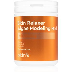 Skin79 Skin Relaxer Algae intenzivní revitalizační maska s mořskými řasami 150 g