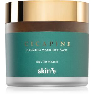 Skin79 Cica Pine vyživující gelová maska se zklidňujícím účinkem 120 g