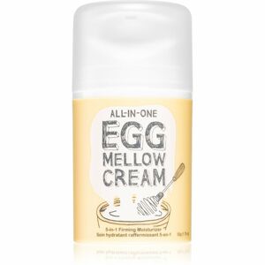 Too Cool For School Egg Mellow Cream hydratační krém s protivráskovým účinkem 50 g