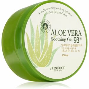 Skinfood Aloe Vera 93% hloubkově hydratační gel s aloe vera 300 ml