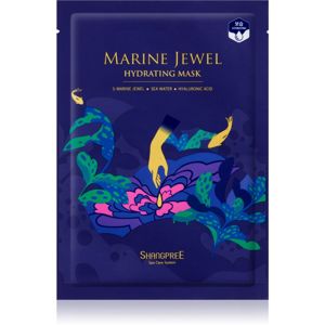 Shangpree Marine Jewel hydratační plátýnková maska 30 ml