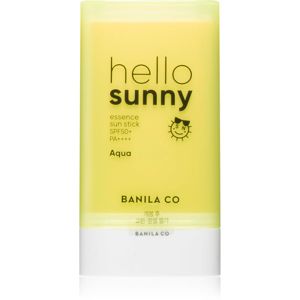 Banila Co. hello sunny aqua opalovací krém v tyčince SPF 50+ 19 g