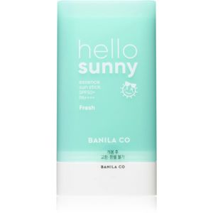 Banila Co. hello sunny fresh opalovací krém v tyčince SPF 50+ 18,5 g
