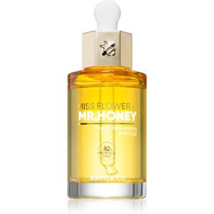 Banila Co. Miss Flower & Mr. Honey Propolis Rejuvenating intenzivní omlazující sérum pro vyhlazení pleti a minimalizaci pórů 50 ml