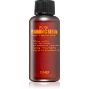 Purito Pure Vitamin C intenzivní protivráskové a hydratační sérum s vitaminem C 60 ml